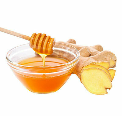 Honey Ginger White Balsamic