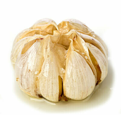 Garlic Infused Olive Oil