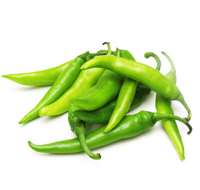 Green Chili Fused Olive Oil