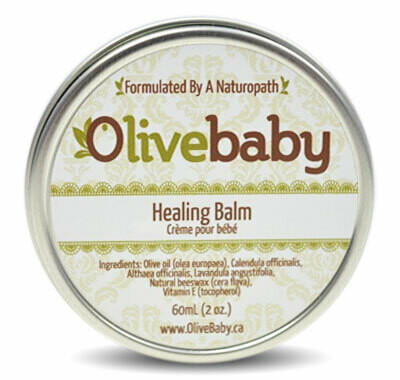 Olive Baby Healing Balm