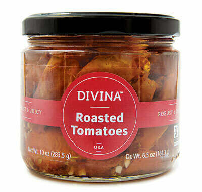 Divina: Roasted Tomatoes