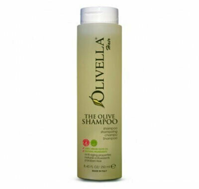 Olivella Shampoo: Olive
