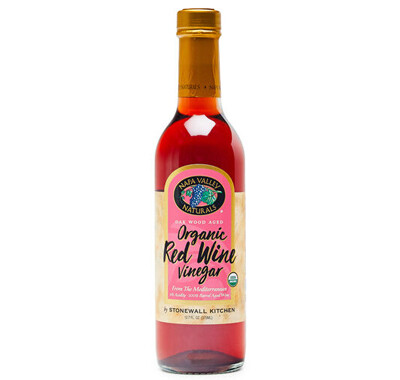 Napa Valley Naturals: Organic Red Wine Vinegar