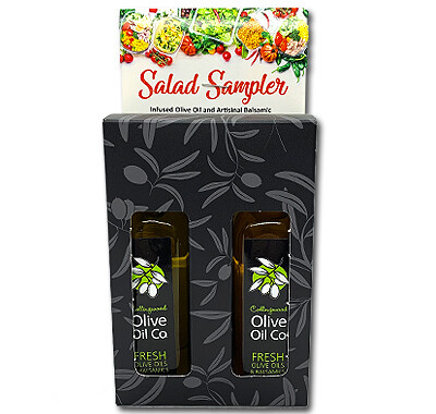 Two Pack: Salad Sampler