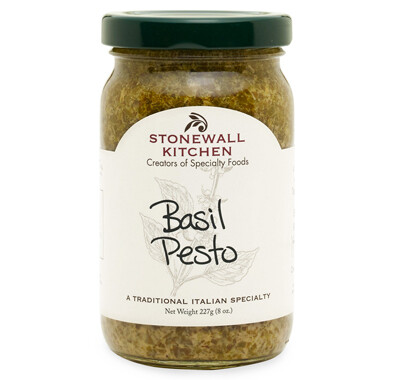Stonewall Kitchen Pesto: Basil