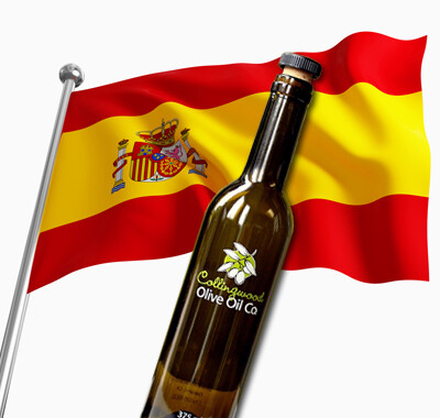 Extra Virgin Olive Oil: Spanish Cornicabra (Robust)