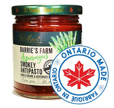 Made in Ontario