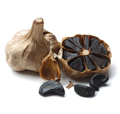 Black Garlic Dark Balsamic