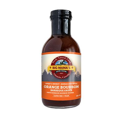 Big Mama's Kitchen Creations - Orange Bourbon Sauce Big Mama's Kitchen Creations - Orange Bourbon Sauce