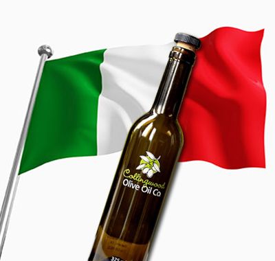 Extra Virgin Olive Oil: Italian Frantoio (Medium)