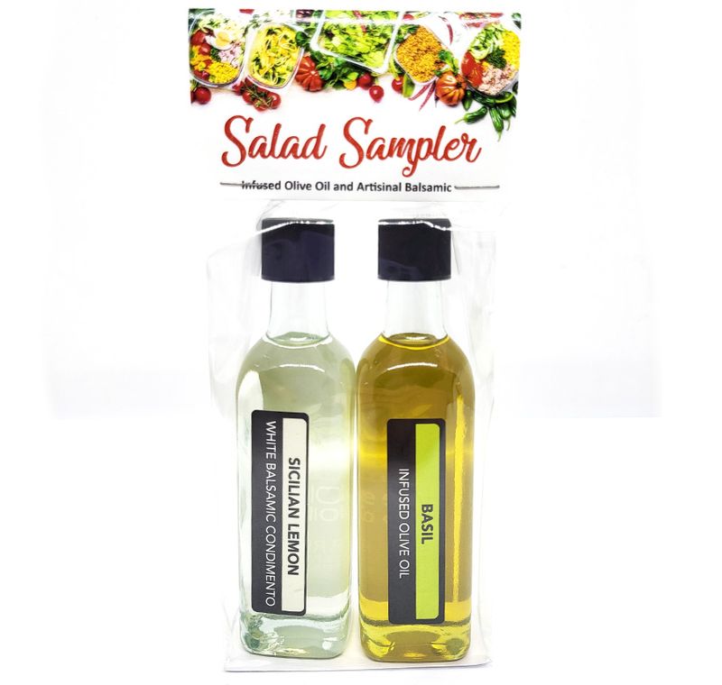 Two Pack: Salad Sampler