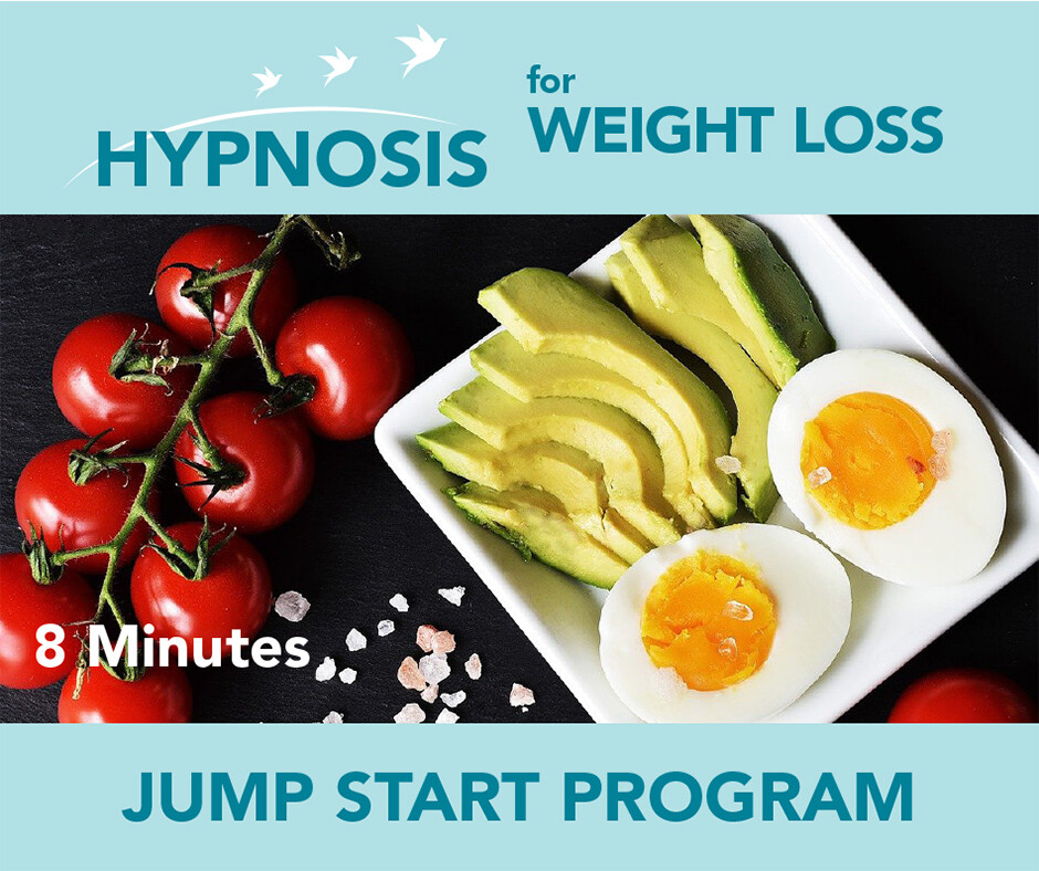 Hypnosis For Weight Loss - Jump Start