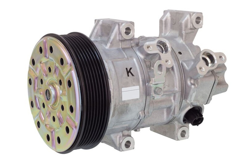 Refrigerant Oil You Should Add AC Compressor