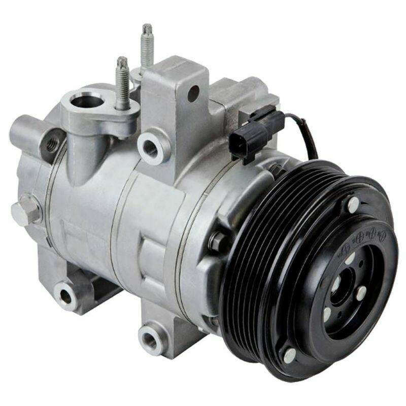 Refrigerant Oil You Should Add AC Compressor
