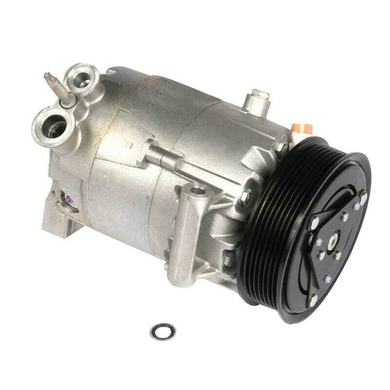Refrigerant Oil You Should Add AC Compressor