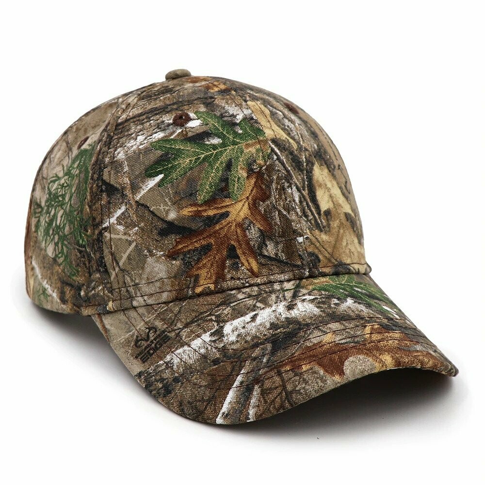 Outdoor Realtree Hunting Cap