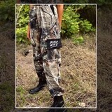 Bad Gyal - Realtree Edge Camouflage High Waisted Pants