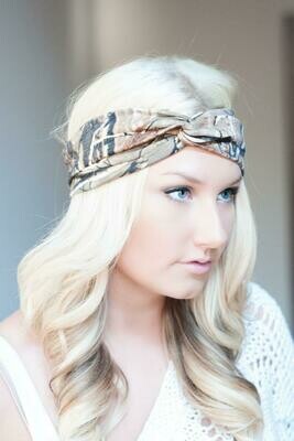 Camouflage Headband