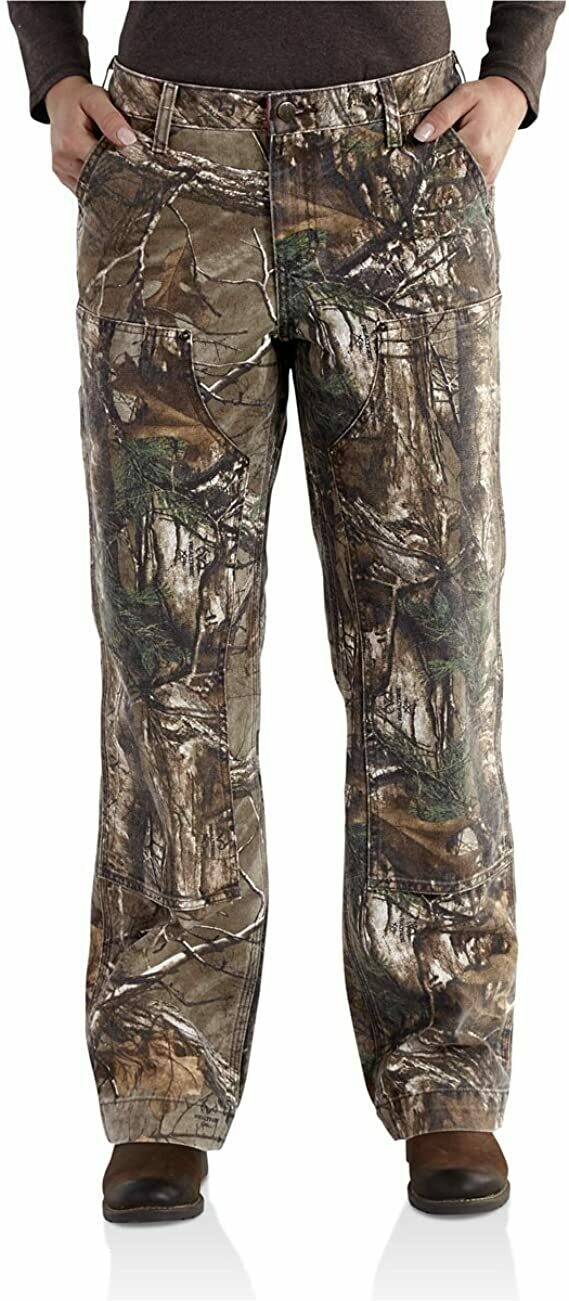 Women&#39;s Camo Kane Realtree Dungaree