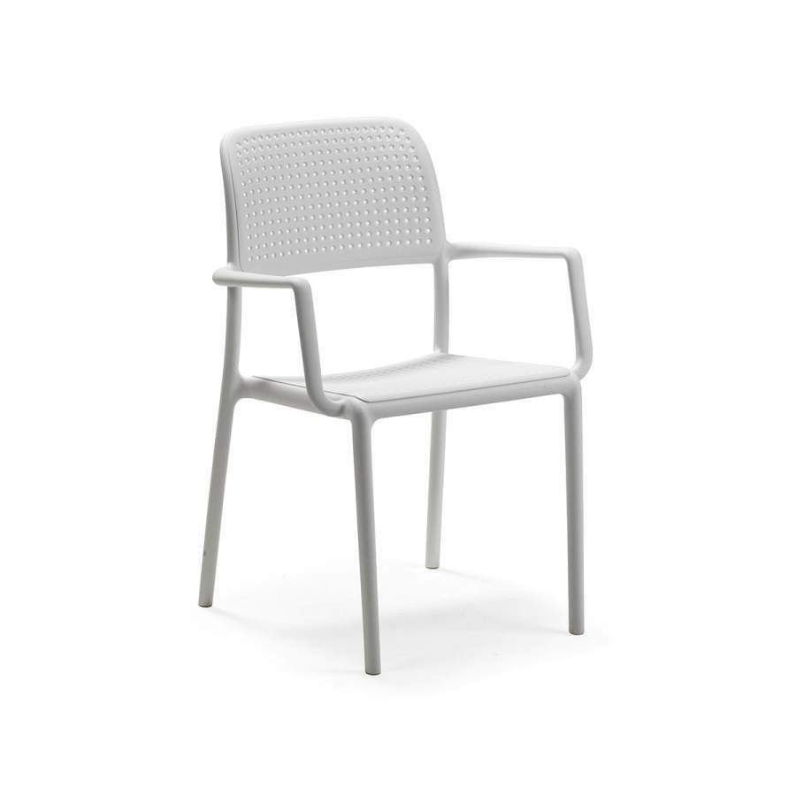 Sedia Bora con braccioli - Nardi