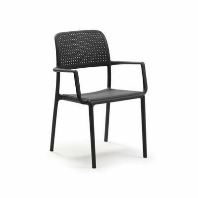 Sedia Bora con braccioli - Nardi