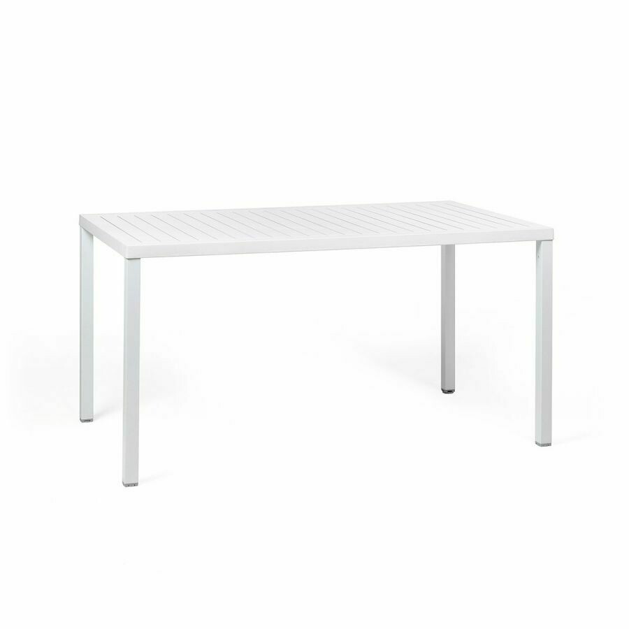Cube 140x80 - Nardi, Colorazioni disponibili: Bianco