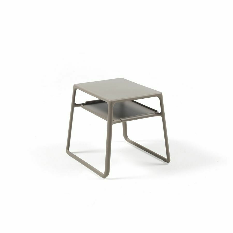 Pop tavolino - Nardi, Colorazioni disponibili: Tortora