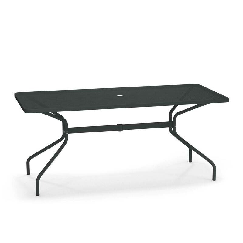 Cambi 180x80 cm tavolo - Emu