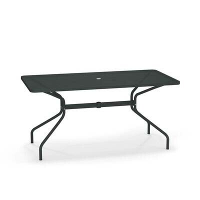 Cambi 160x80 cm tavolo - Emu