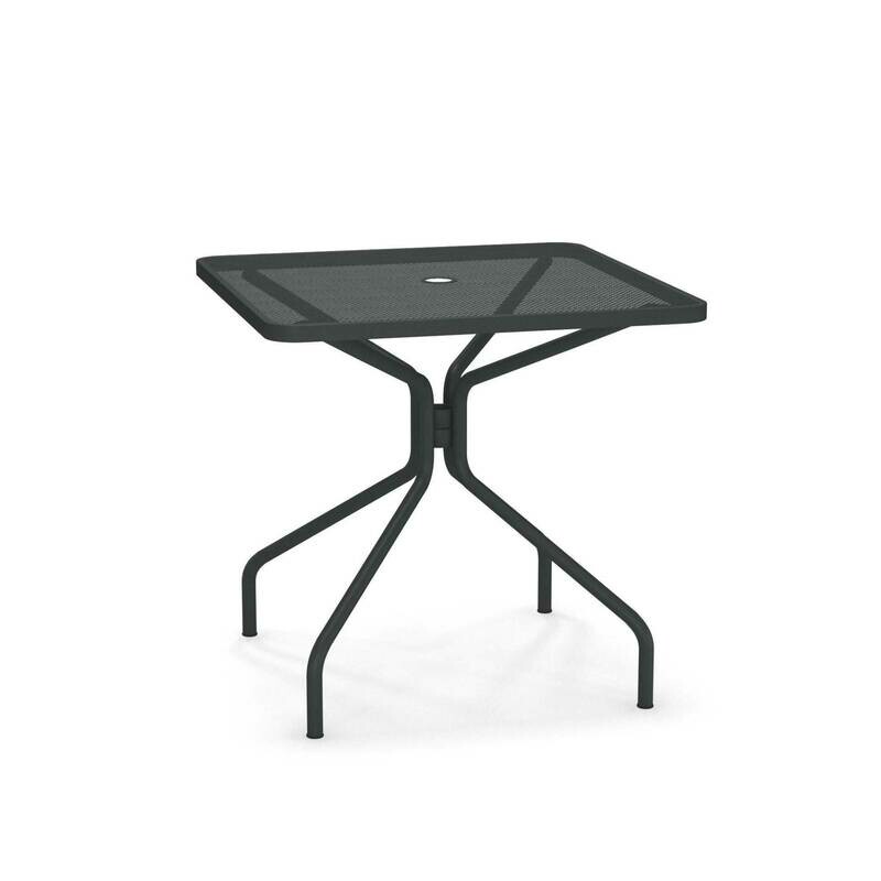 Cambi 80x80 cm tavolo - Emu