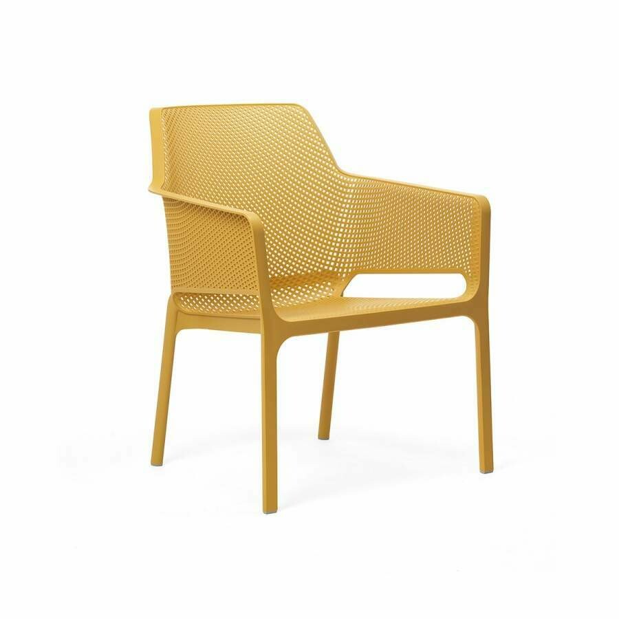 Net Relax - Nardi, Colorazioni disponibili: Senape