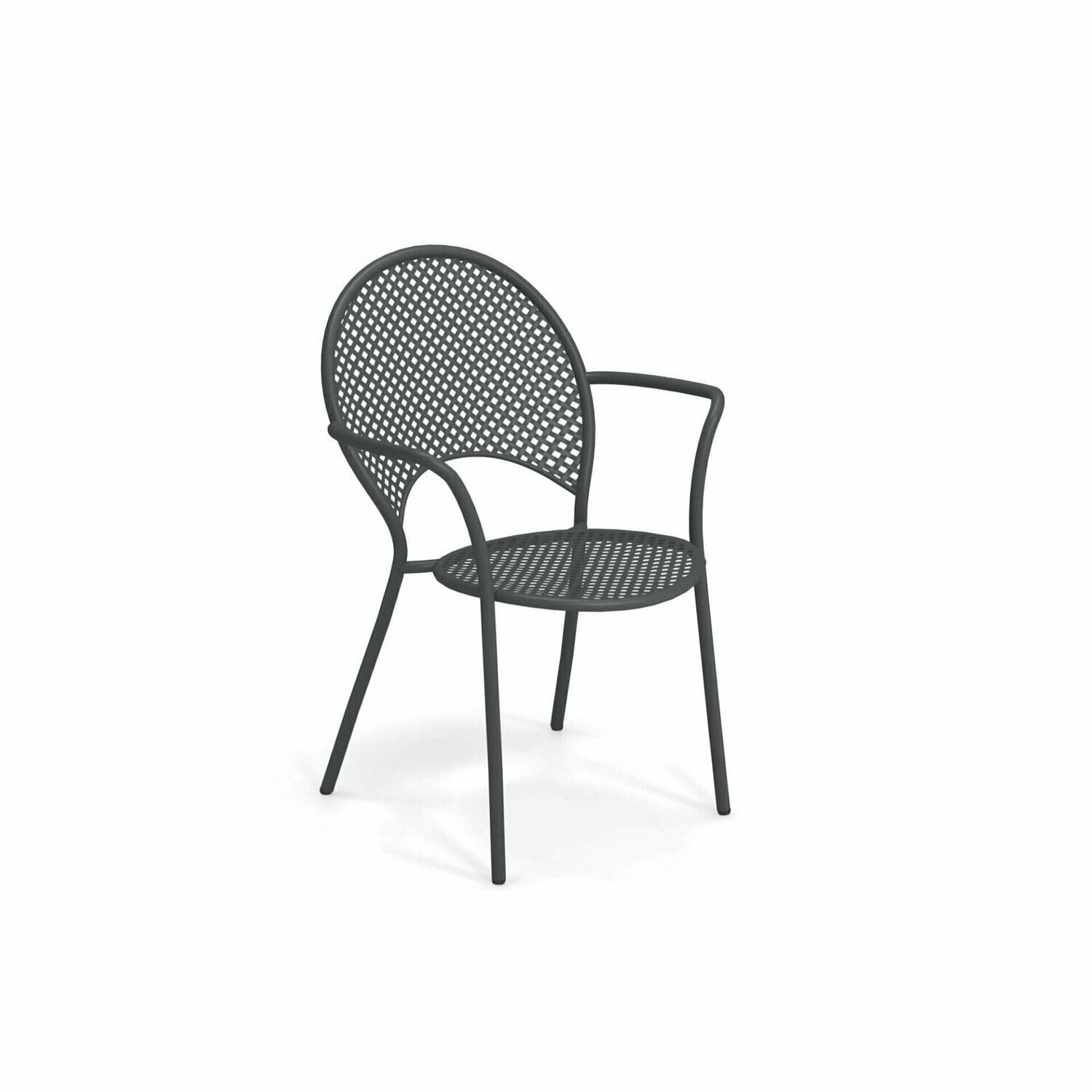Sole Poltroncina - Emu, Colorazioni disponibili: Ferro Antico