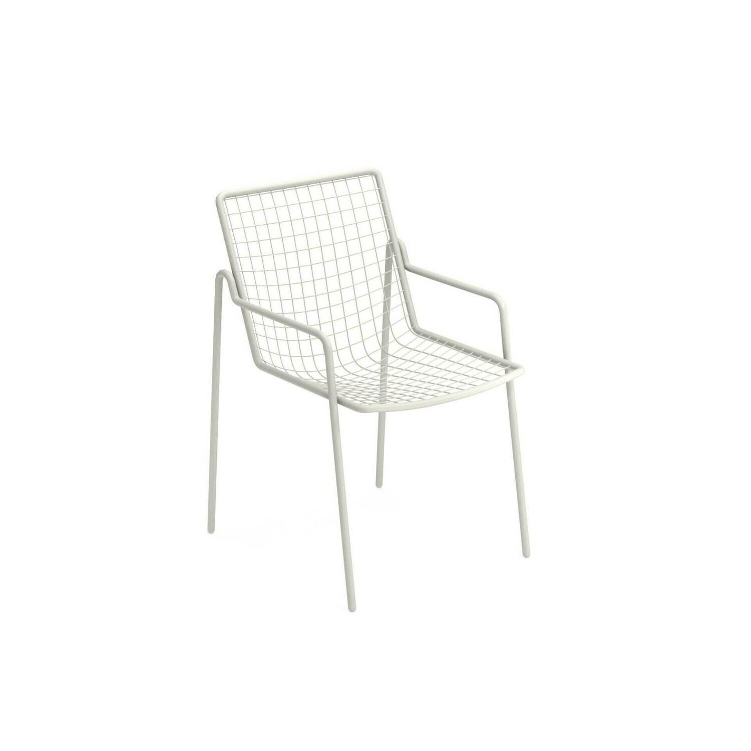 Rio R50 Poltroncina - Emu, Colorazioni disponibili: Bianco Opaco