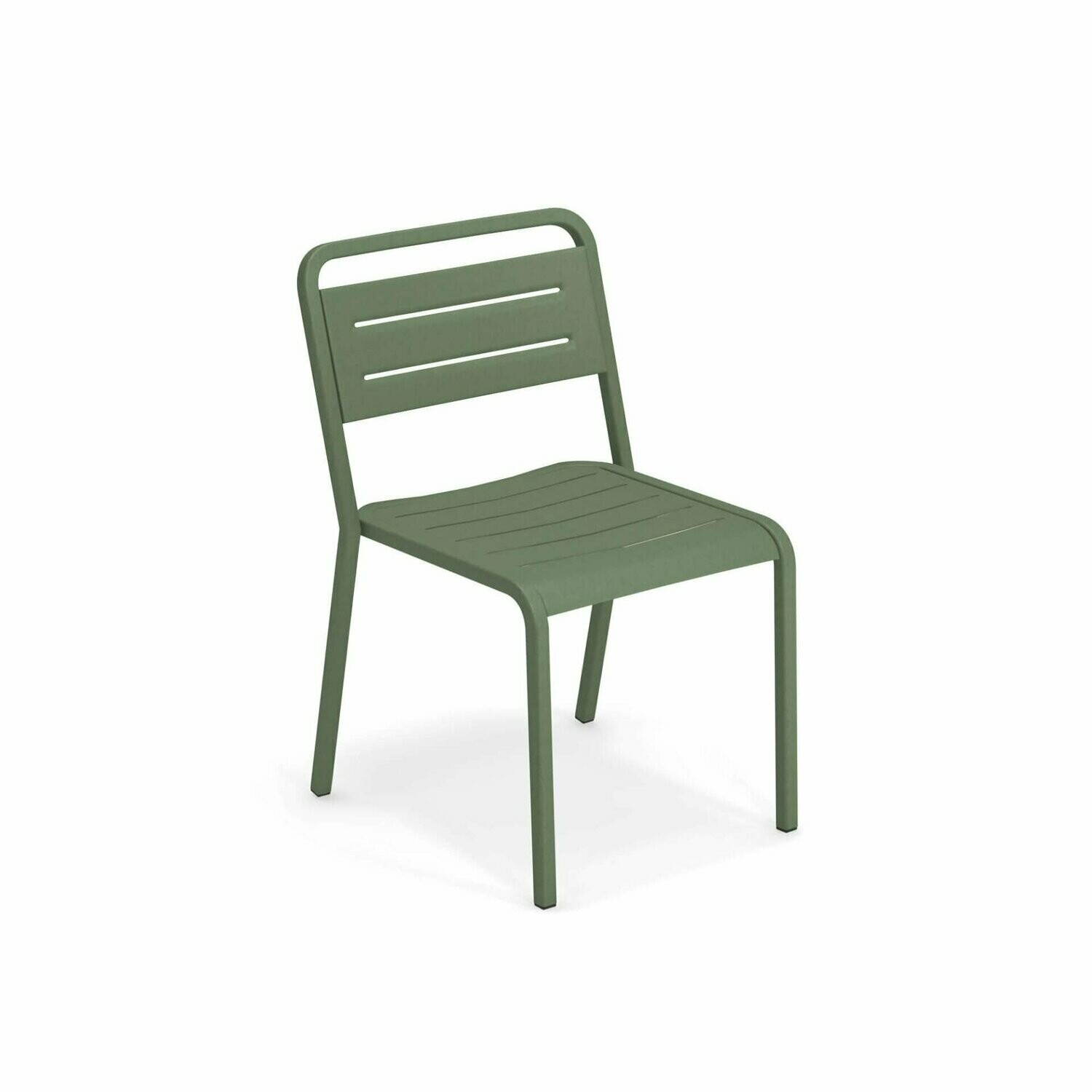 Urban sedia - Emu, Colorazioni disponibili: Verde Militare