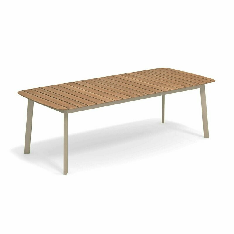 Shine 225cm tavolo - Emu