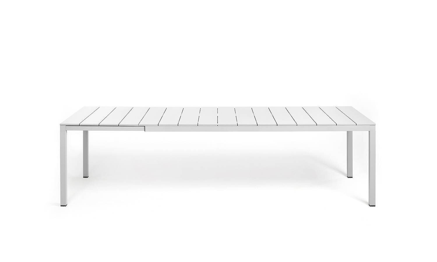 Rio Alu 210 Ext. - Nardi, Colorazioni disponibili: Verniciato Bianco