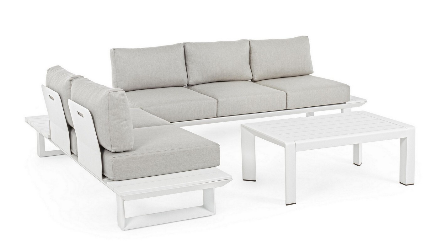 Set salotto angolo Konnor