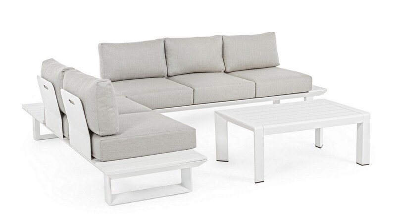 Set salotto angolo Konnor