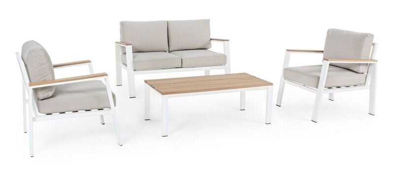 SALOTTO CON CUSCINI YK11/YK13 - BELMAR