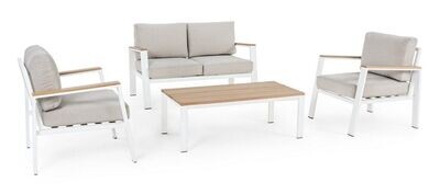SALOTTO CON CUSCINI YK11/YK13 - BELMAR