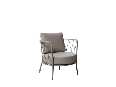 Poltrona Bassa Daisy DE600 Fango / Talpa - Vermobil