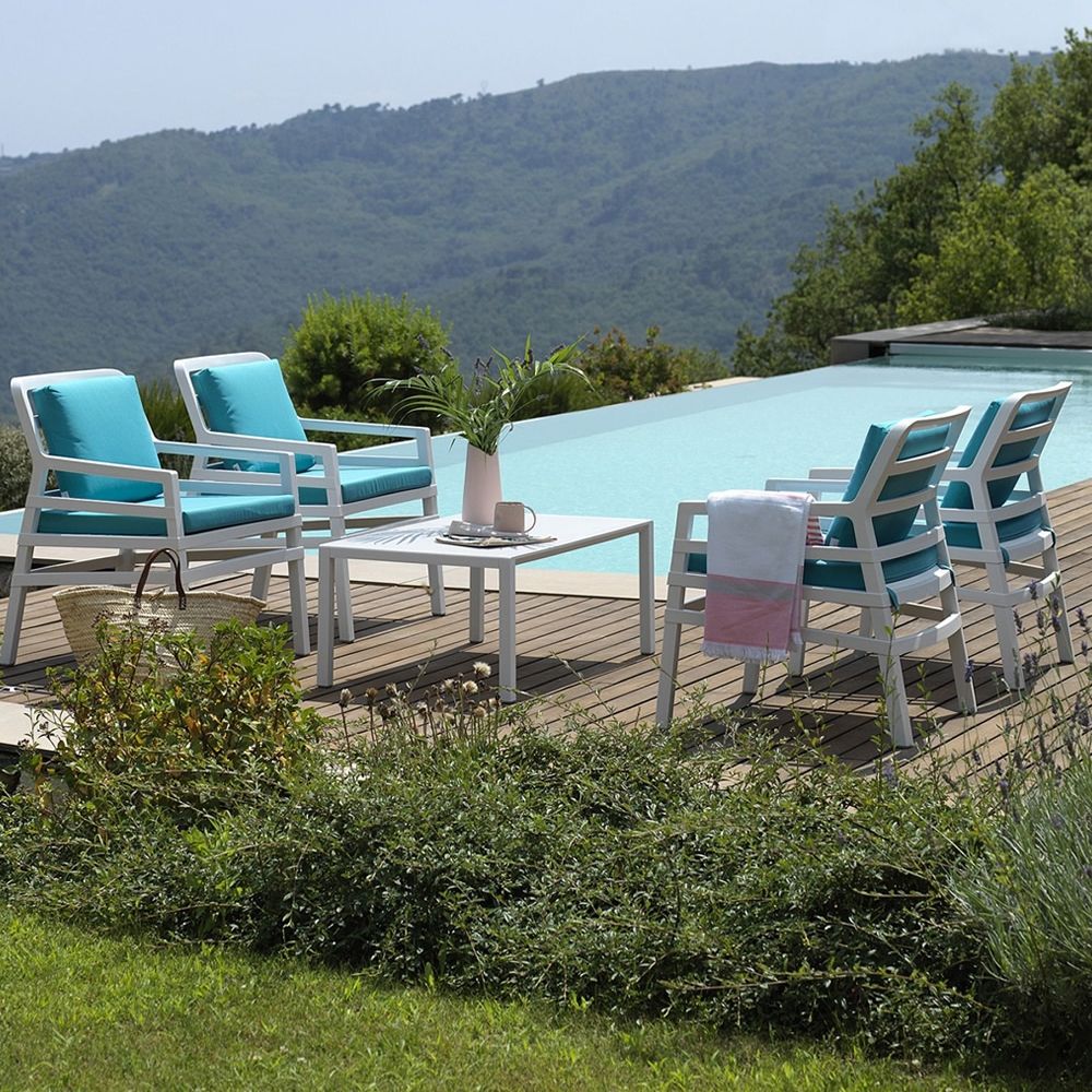 Poltrona Aria - Nardi