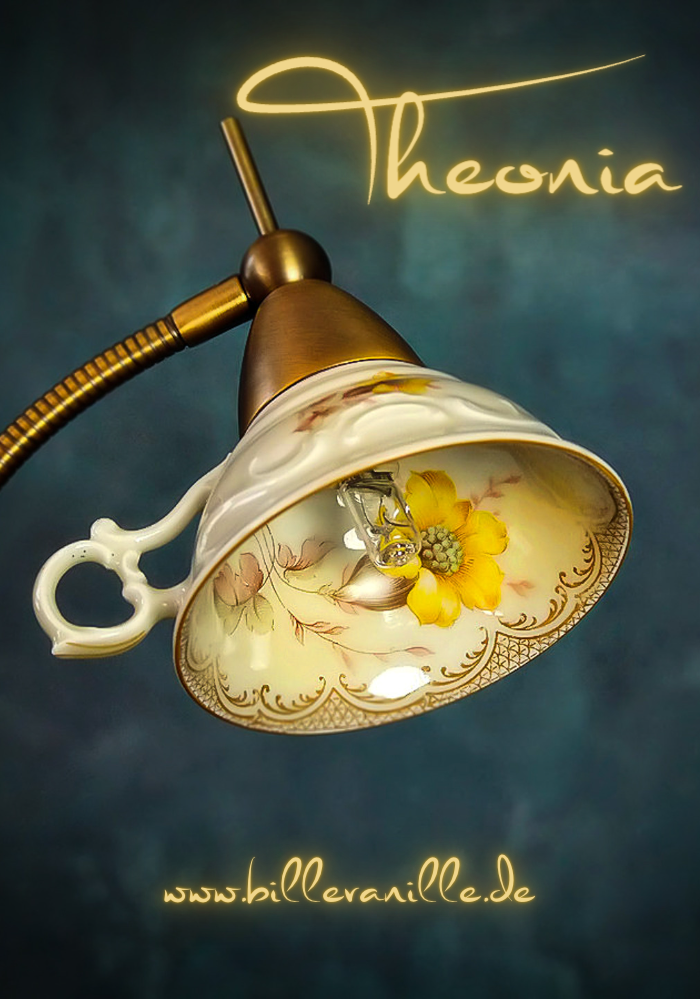 Tischlampe THEONIA