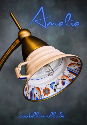 Tischlampe AMALIA