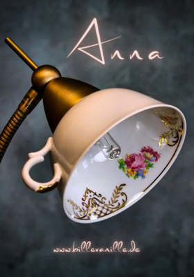 Tischlampe ANNA