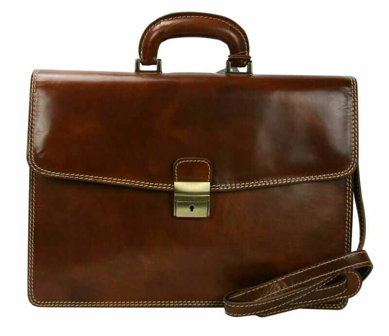 BORSA PORTA DOCUMENTI IN CUOIO B22 BORSA PORTA DOCUMENTI IN CUOIO B22