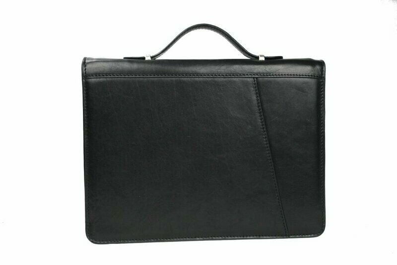 BUSTA PORTA LISTINI A4 / DOCUMENTI / TABLET IN CUOIO T18 BUSTA PORTA LISTINI A4 / DOCUMENTI / TABLET IN CUOIO T18