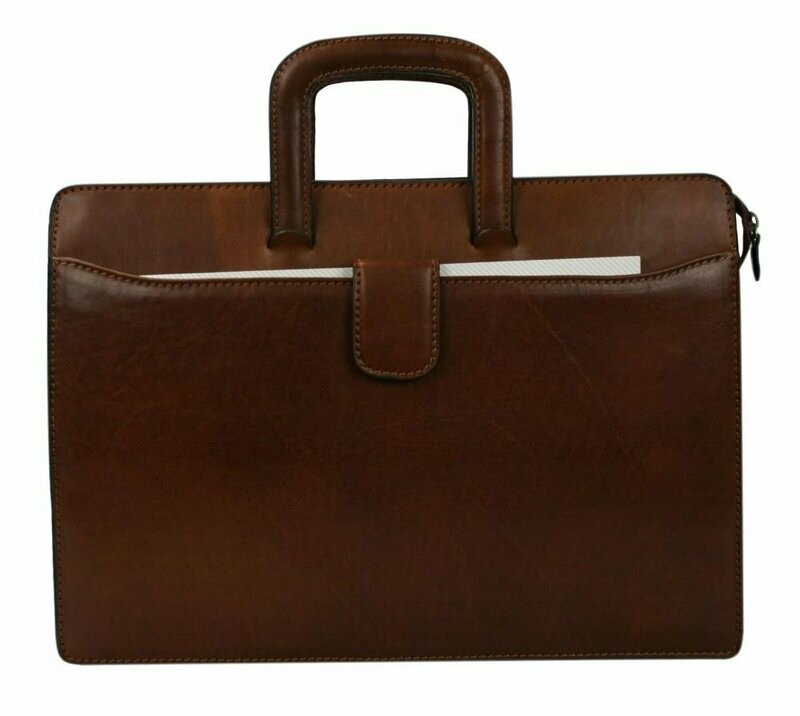 BORSA PORTA DOCUMENTI / TABLET IN CUOIO T34 BORSA PORTA DOCUMENTI / TABLET IN CUOIO T34