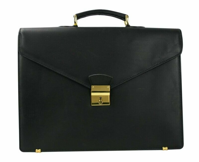 BORSA PORTA DOCUMENTI / PC 2 SOFFIETTI IN VITELLO MILLERIGHE V201 BORSA PORTA DOCUMENTI / PC 2 SOFFIETTI IN VITELLO MILLERIGHE V201