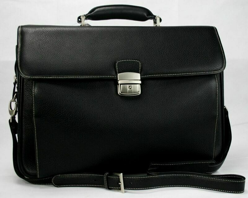 BORSA 2 SCOMPARTI +1 P.DOC. / PC / 24 ORE IN VITELLO V848 BORSA 2 SCOMPARTI +1 P.DOC. / PC / 24 ORE IN VITELLO V848